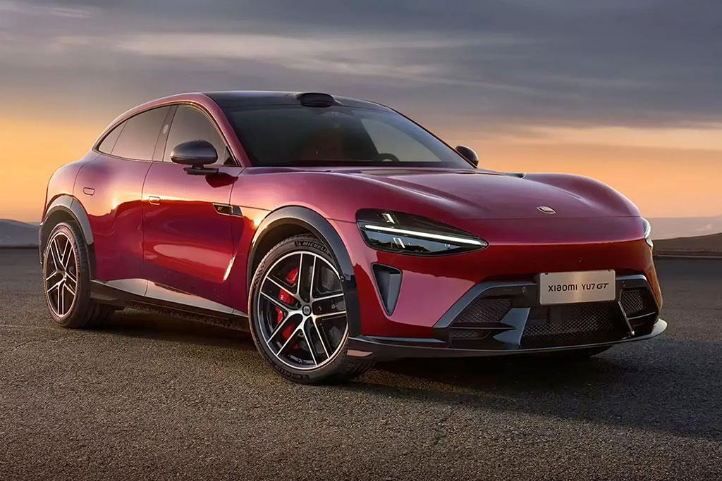 Xiaomi YU7 GT : le SUV qui va bousculer Porsche... en Chine Xiaomi YU7 GT : le SUV qui va bousculer Porsche... en Chine
