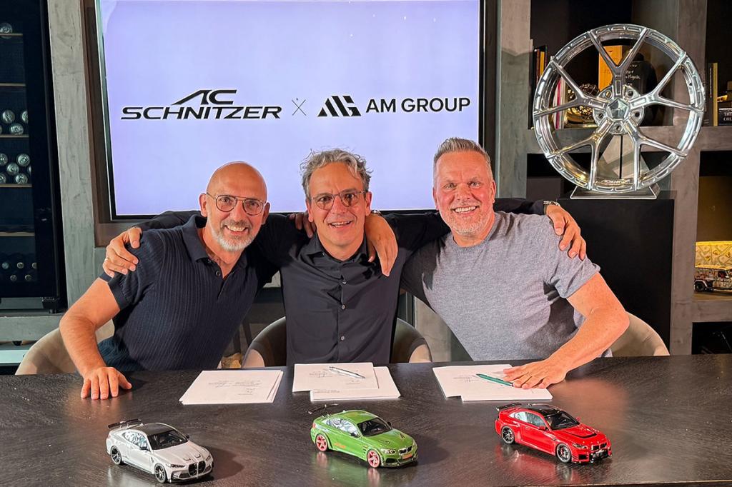 AC Schnitzer a trouvé un repreneur AC Schnitzer a trouvé un repreneur