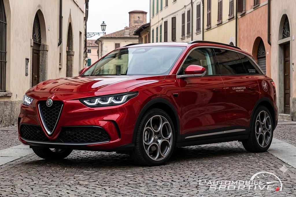 Alfa Romeo pourrait-il rebadger des Leapmotor comme Opel ? Alfa Romeo pourrait-il rebadger des Leapmotor comme Opel ?