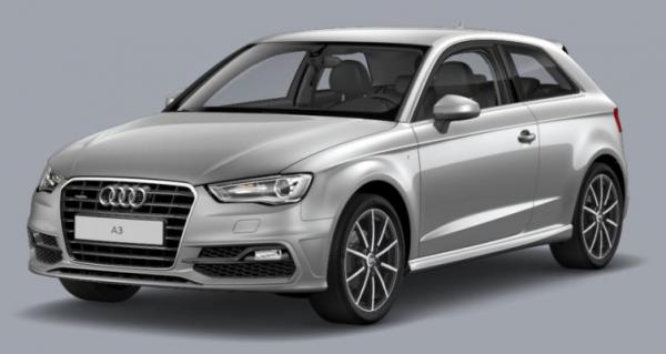 Série limitée : Audi A3 Sport design