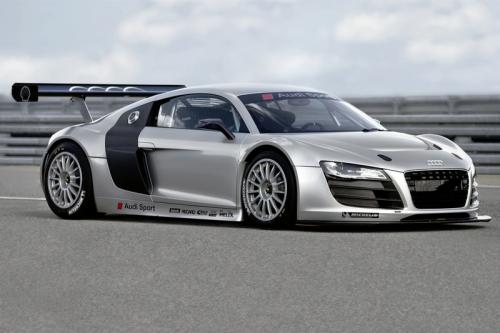 Audi Motorsport proposera une R8 GT3