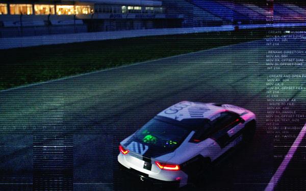 Audi RS7 Piloted Driving : la sportive autonome !