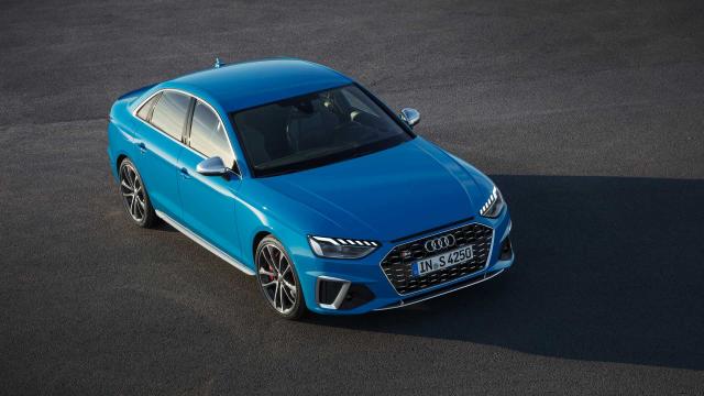 Restylage : Audi S4, le retour en force du TDI Power