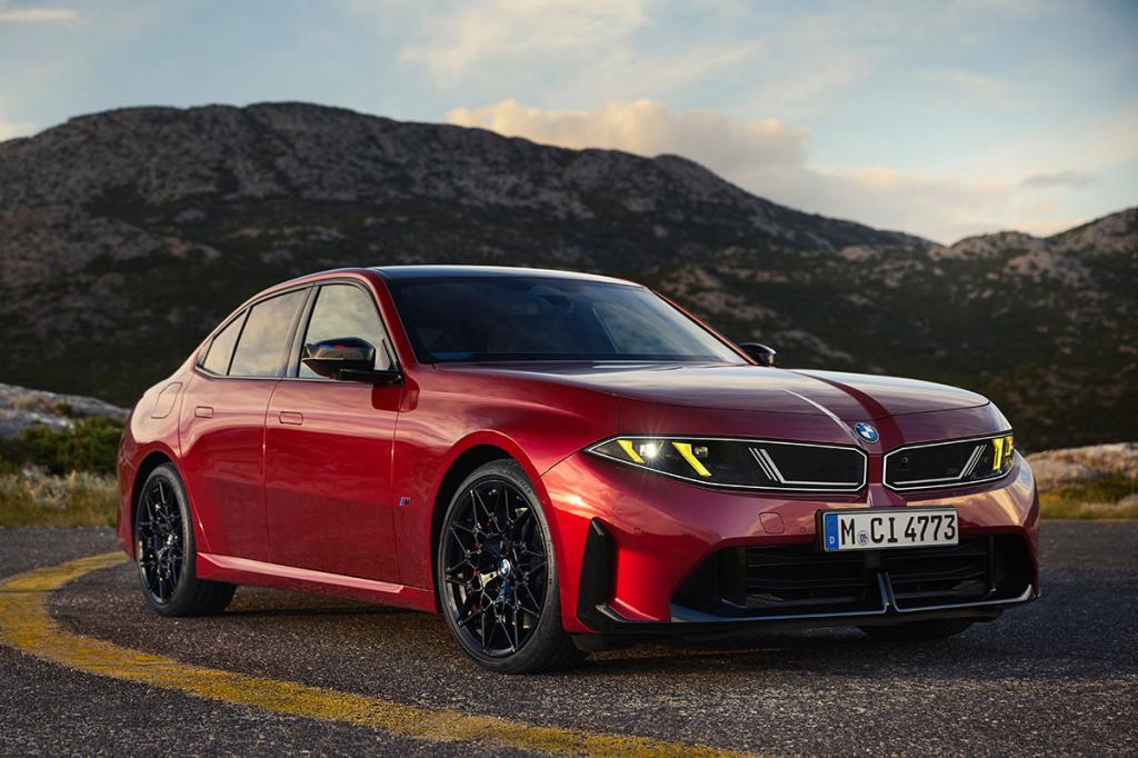 BMW Série 3 G50 : M350 xDrive ou i3 50 xDrive, le choix d'une génération BMW Série 3 G50 : M350 xDrive ou i3 50 xDrive, le choix d'une génération
