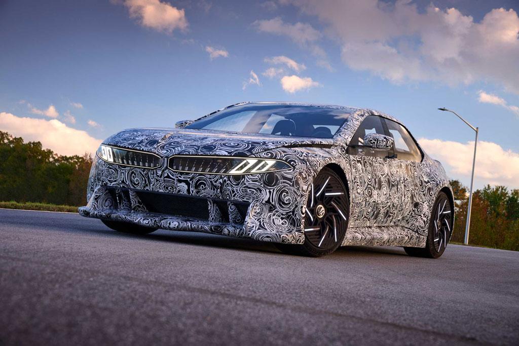 [VIDEO] BMW Vision Driving Experience (VDX) : un prototype qui repousse les limites