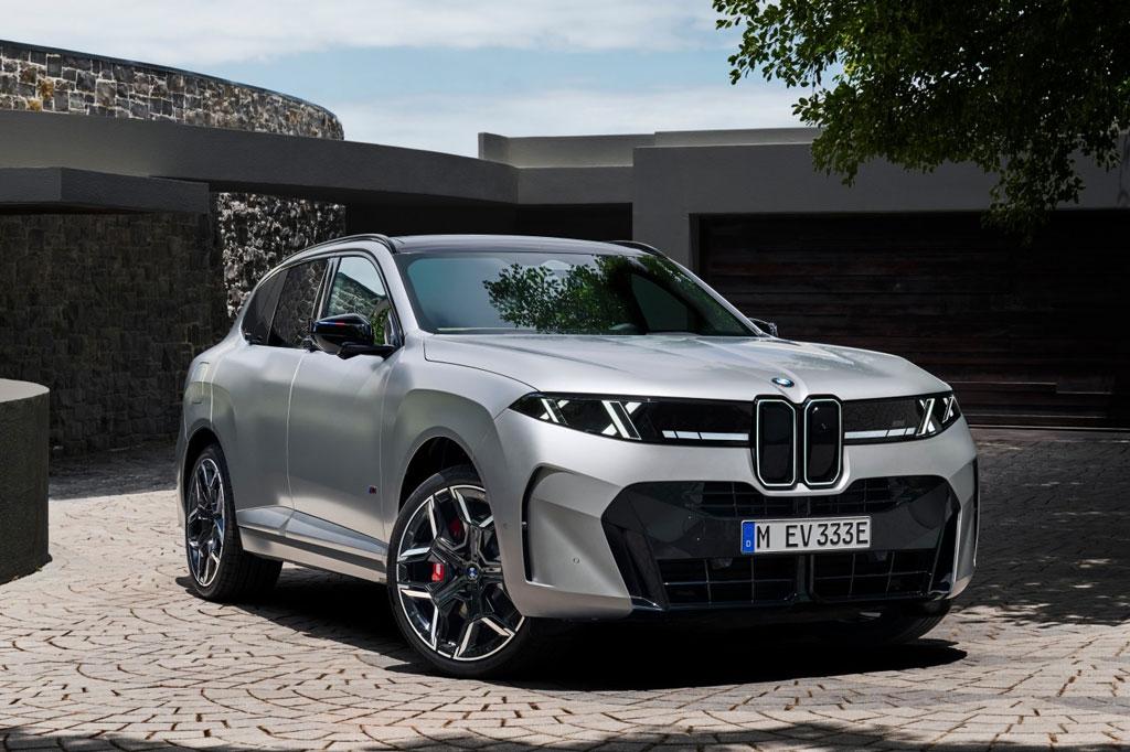 BMW X5 M60e xDrive (G65) : le SUV sportif fait sa révolution BMW X5 M60e xDrive (G65) : le SUV sportif fait sa révolution