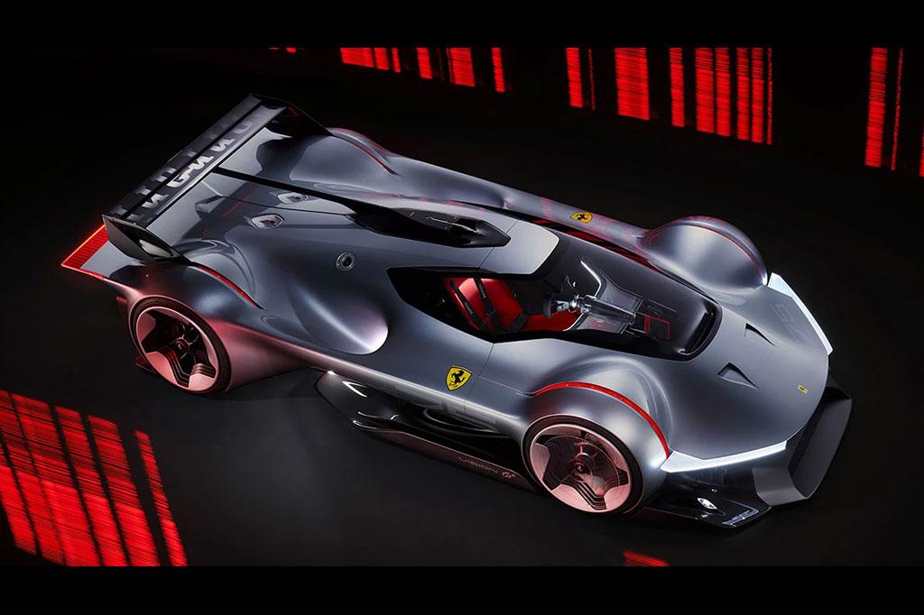 10 futurs modèles Ferrari dévoilés par un dépôt de noms ! 10 futurs modèles Ferrari dévoilés par un dépôt de noms !