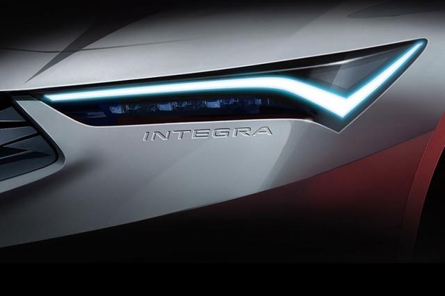 Honda fait renaître l'Integra !