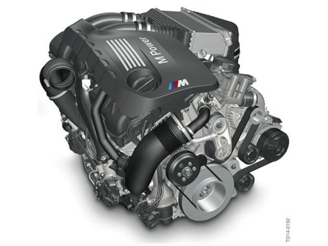 Dossier technique : le 6 cylindres S55 de BMW M