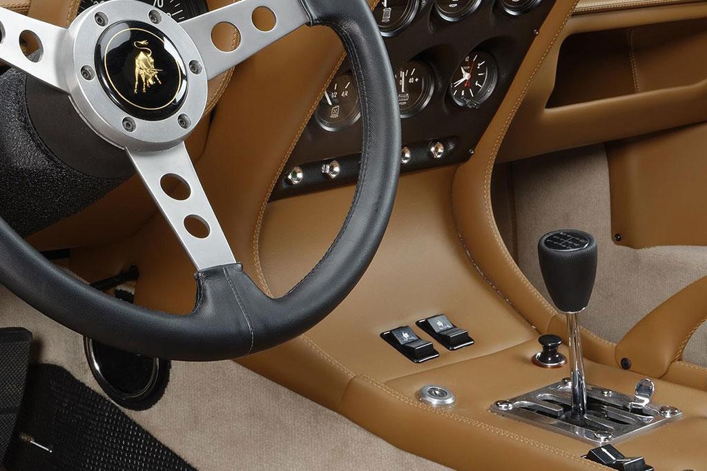 Pour Lamborghini, la boîte manuelle appartient au passé Pour Lamborghini, la boîte manuelle appartient au passé
