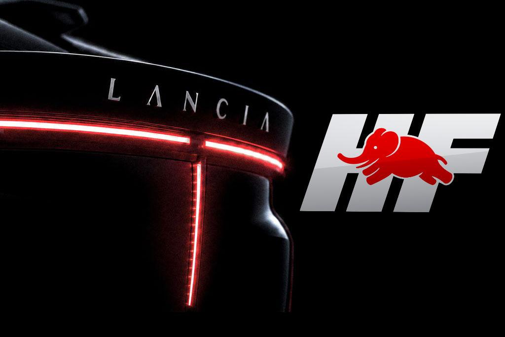 Lancia ressuscite le badge HF Integrale... mais pas comme vous l'espériez Lancia ressuscite le badge HF Integrale... mais pas comme vous l'espériez
