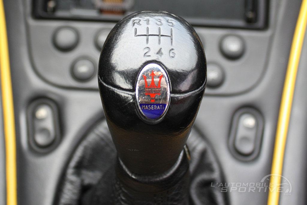 Maserati : et si la meilleure idée de la marque était... un retour à la boîte manuelle ? Maserati : et si la meilleure idée de la marque était... un retour à la boîte manuelle ?