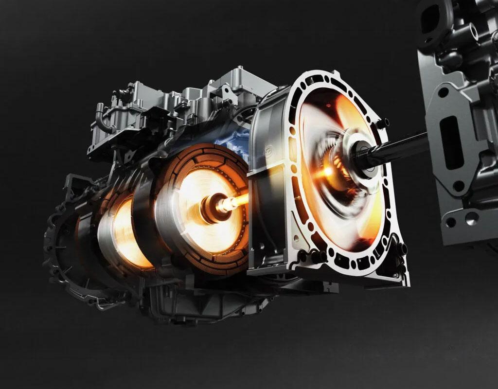 Mazda travaille bien sur un nouveau moteur rotatif Mazda travaille bien sur un nouveau moteur rotatif
