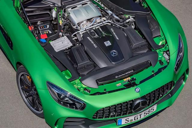 Mercedes pourrait prolonger le V8 au-delà de 2030
