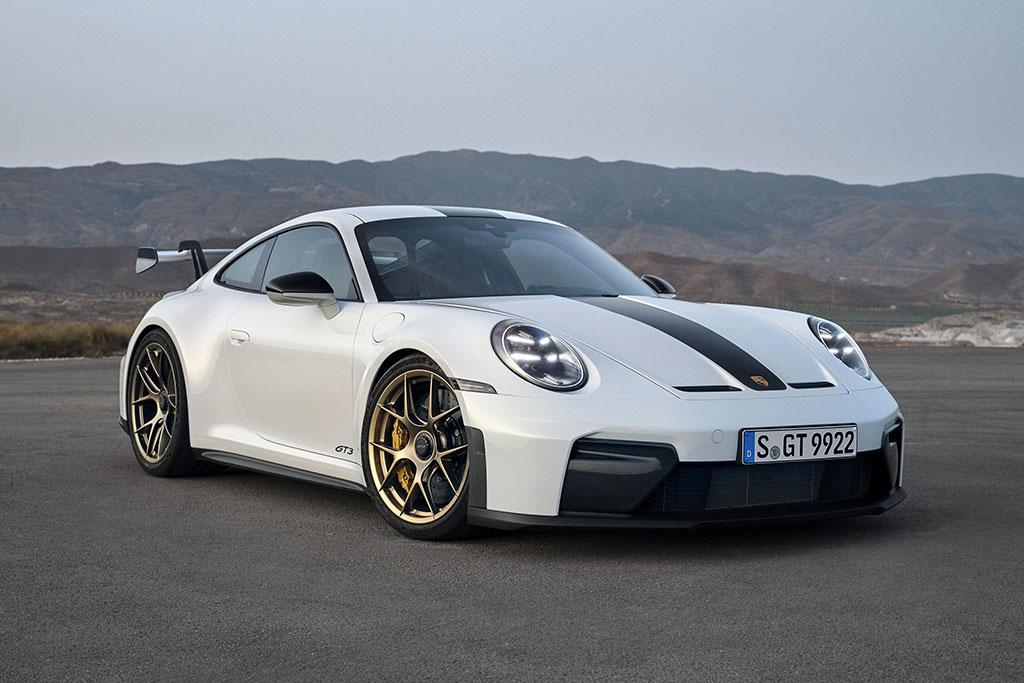 [Restylage] Porsche 911 GT3 992 II : elle rsiste !