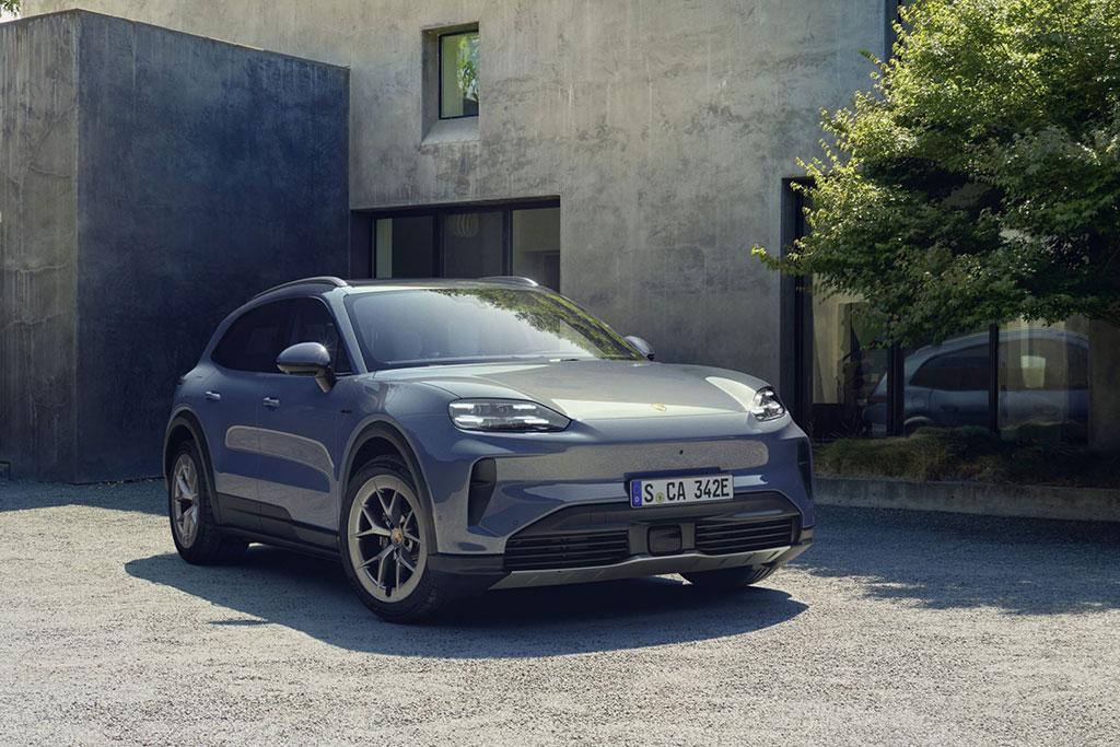 Porsche Cayenne S Electric : le juste milieu ? Porsche Cayenne S Electric : le juste milieu ?