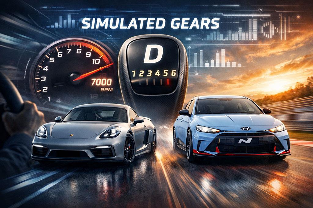 Porsche pourrait copier Hyundai pour ses futurs modèles électriques ! Porsche pourrait copier Hyundai pour ses futurs modèles électriques !