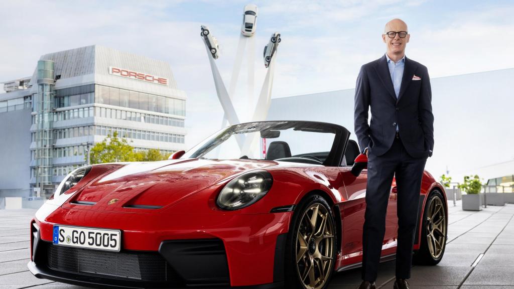 Porsche dévoile sa stratégie Sportwagenschmiede pour 2035 Porsche dévoile sa stratégie Sportwagenschmiede pour 2035
