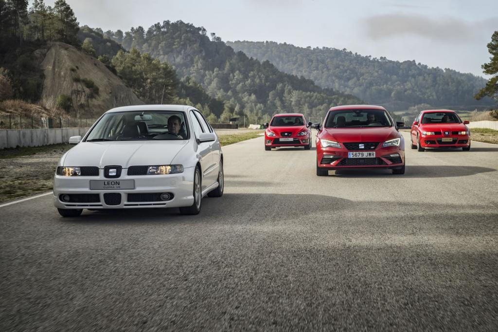 SEAT : fin annoncée d'une marque qui a démocratisé la sportivité SEAT : fin annoncée d'une marque qui a démocratisé la sportivité