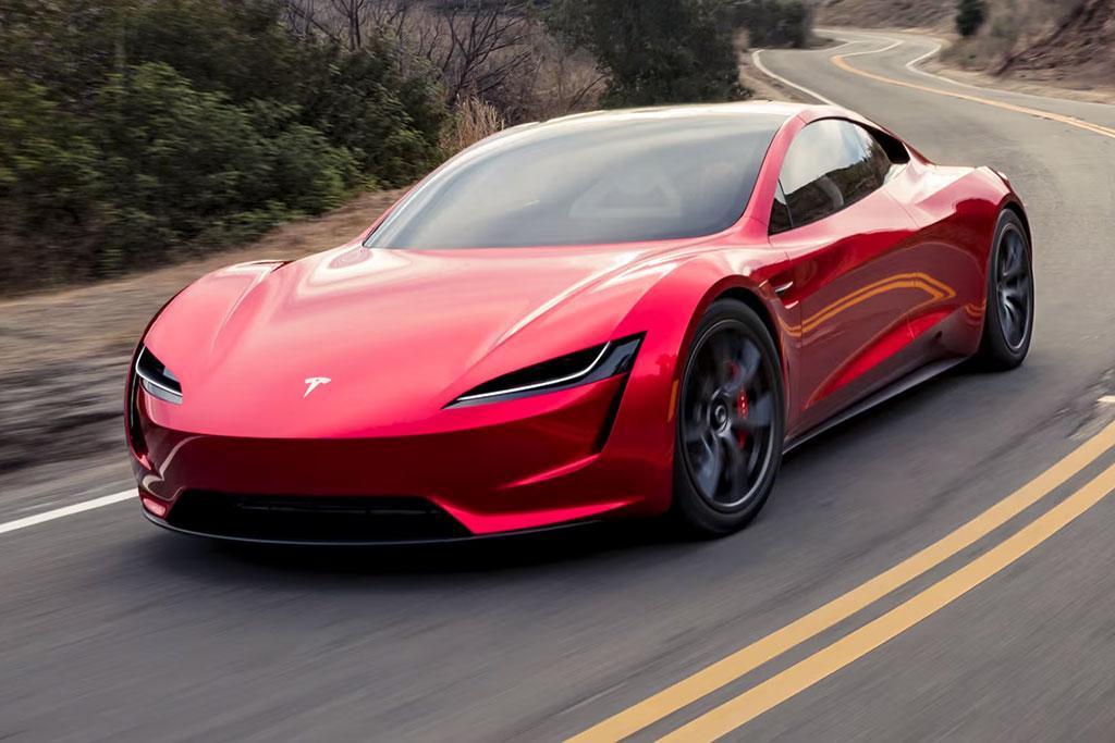 Tesla Roadster 2 : un 0 à 100 km/h en 1 seconde !