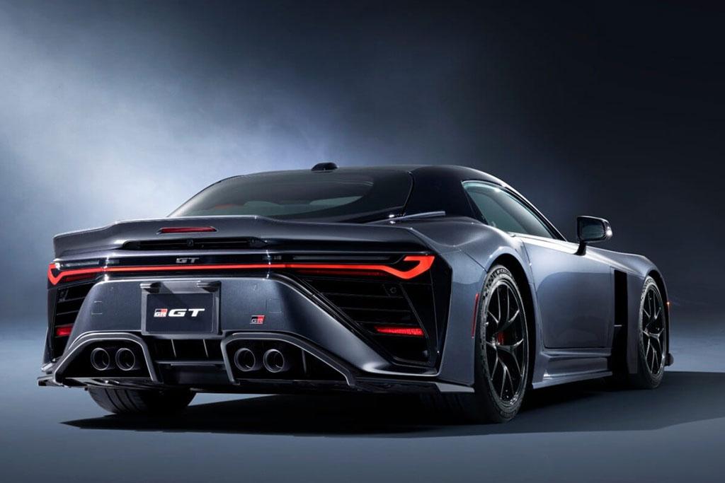 Gazoo Racing se sépare de Toyota pour devenir une marque à part entière Gazoo Racing se sépare de Toyota pour devenir une marque à part entière