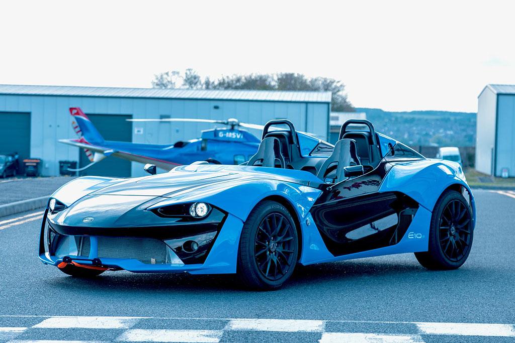 Zenos E10 : la sportive ultra-légère est de retour ! Zenos E10 : la sportive ultra-légère est de retour !