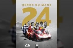 [Livre] 24 Hros du Mans