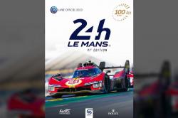 [Livre] L'officiel des 24 Heures du Mans 2023, revivez la course du siècle