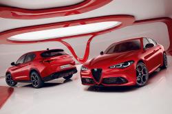 Alfa Romeo Giulia et Stelvio Veloce Pack Performance : une touche de Quadrifoglio Alfa Romeo Giulia et Stelvio Veloce Pack Performance : une touche de Quadrifoglio