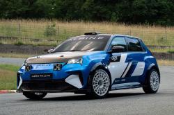 Alpine A290 Rallye : la caution sportive Alpine A290 Rallye : la caution sportive