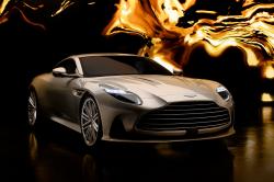 [Srie limite] Aston Martin DB12 Goldfinger Edition