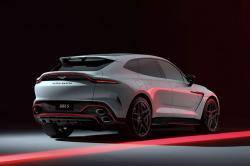 Aston Martin DBX S : c'est qui le patron ? Aston Martin DBX S : c'est qui le patron ?