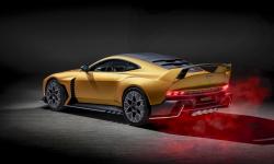 Aston Martin Valiant : de  la bote manuelle