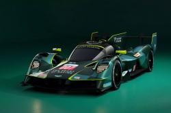 L'Aston Martin Valkyrie Hypercar est prte  affronter Le Mans !