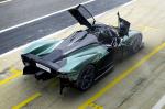Aston Martin Valkyrie Spider : chevaux au vent !