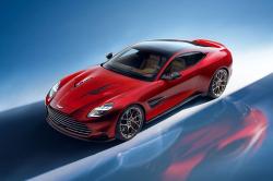 Aston Martin Vanquish III : l'art du Grand Tourisme