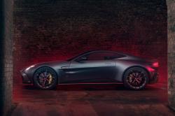 Aston Martin Vantage S : l'Aston V8 la plus affûtée jamais conçue Aston Martin Vantage S : l'Aston V8 la plus affûtée jamais conçue