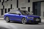 Restylage : l'Audi S8 se met en lumière