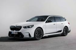 Des pices M Performance pour la BMW M5 Touring G99