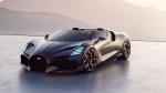 Bugatti W16 Mistral : Le roadster ultime