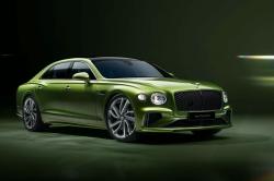 Bentley Flying Spur Speed V8 hybride : la supercar  quatre portes