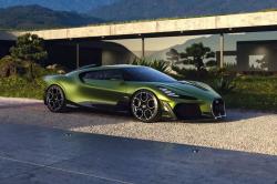 Bugatti Brouillard : le premier modèle Solitaire Bugatti Brouillard : le premier modèle Solitaire