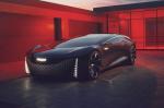 Cadillac InnerSpace : vision futuriste du coupé de luxe à l'américaine