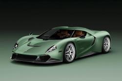 Capricorn 01 Zagato, l'hypercar néo-rétro Capricorn 01 Zagato, l'hypercar néo-rétro