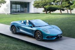 Denza Z Cabriolet : l'atout charme de BYD pour conquérir l'Europe Denza Z Cabriolet : l'atout charme de BYD pour conquérir l'Europe