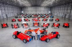 L'incroyable collection de F1 de Bernie Ecclestone est  vendre