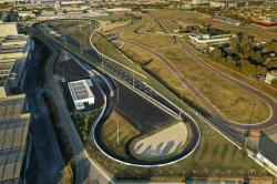 Ferrari E-Vortex : une nouvelle piste d'essai à côté du circuit historique de Fiorano Ferrari E-Vortex : une nouvelle piste d'essai à côté du circuit historique de Fiorano