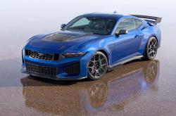 Ford Mustang Dark Horse SC 2026 : l'héritage GTD Ford Mustang Dark Horse SC 2026 : l'héritage GTD