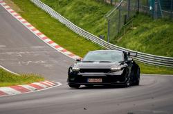 La Ford Mustang GTD boucle le Nrburgring en moins de 7 minutes