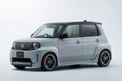 Honda Super-One : tout l'esprit GTI au format Kei car ! Honda Super-One : tout l'esprit GTI au format Kei car !